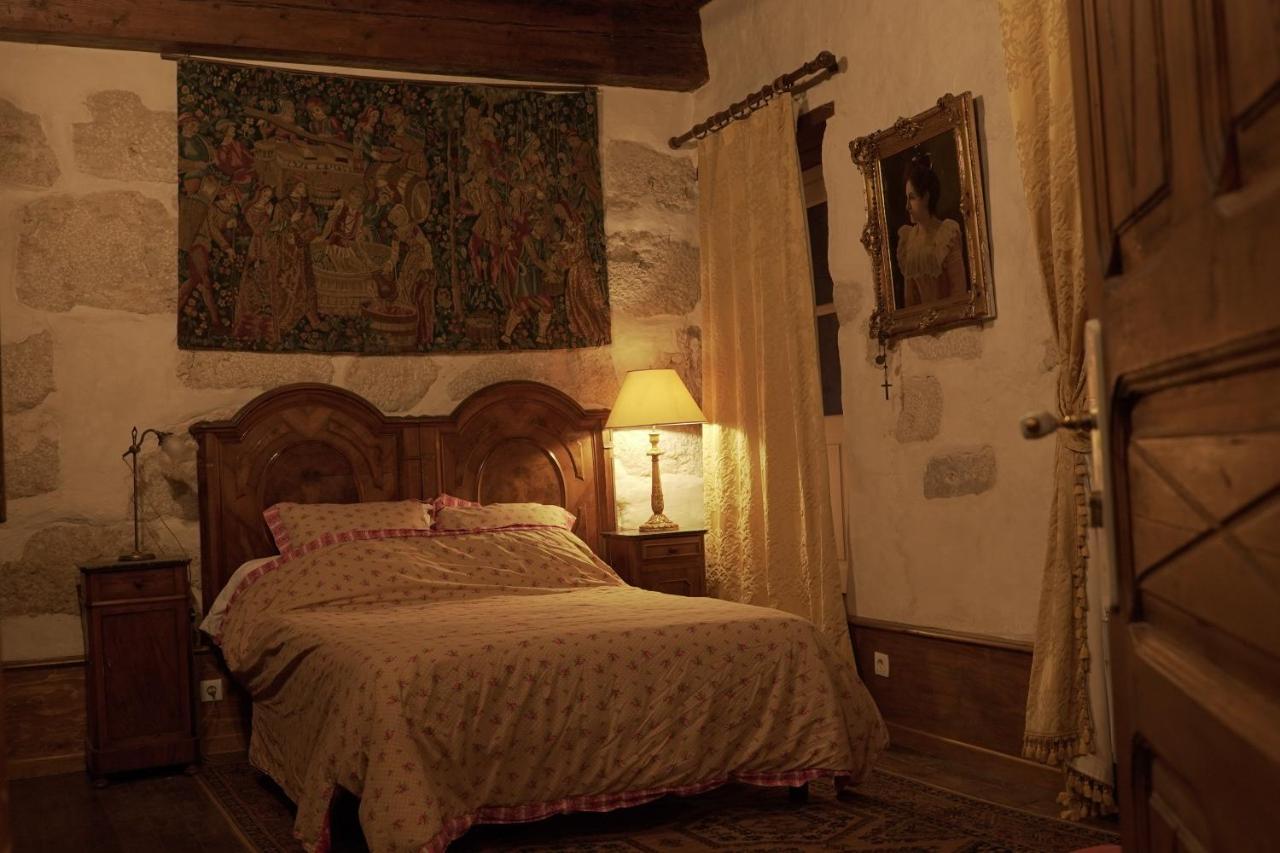Domaine Du Tres-Haut - Chateau De Montanges Экстерьер фото