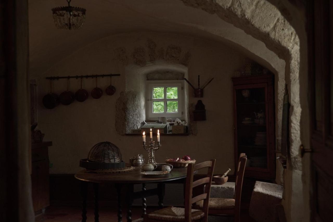 Domaine Du Tres-Haut - Chateau De Montanges Экстерьер фото