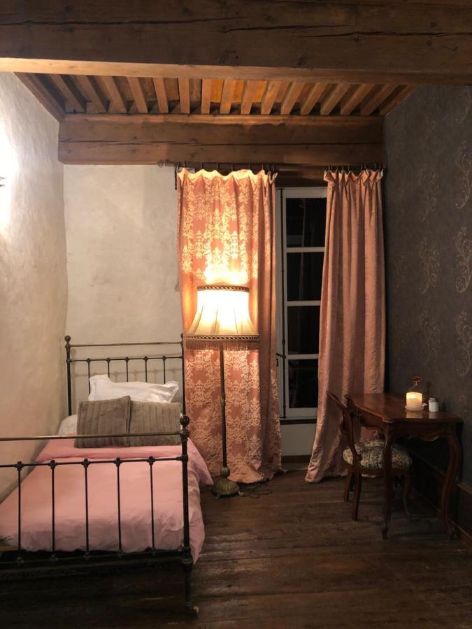Domaine Du Tres-Haut - Chateau De Montanges Экстерьер фото