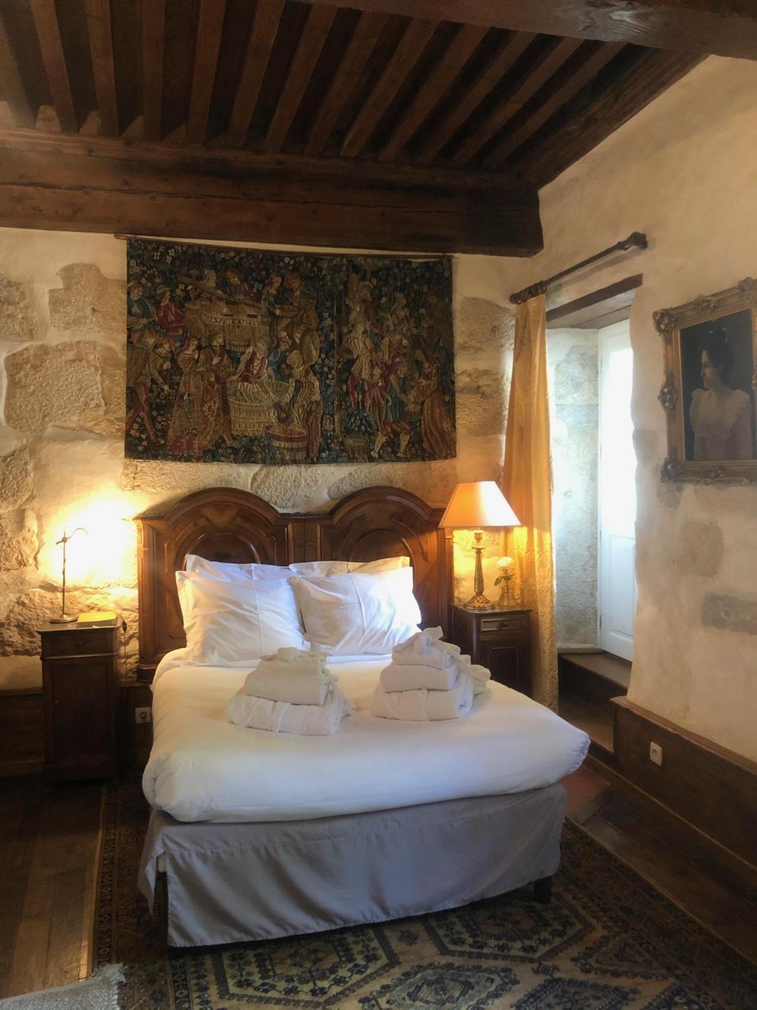 Domaine Du Tres-Haut - Chateau De Montanges Экстерьер фото